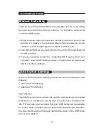 Preview for 11 page of JustCom 201ASU User Manual