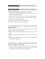 Preview for 13 page of JustCom 201ASU User Manual