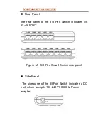 Preview for 6 page of Justec 5PORT NWAY User Manual