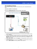 Preview for 8 page of Justec JDR810UV3 User Manual