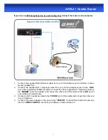 Preview for 9 page of Justec JDR810UV3 User Manual