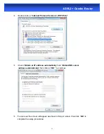 Preview for 13 page of Justec JDR810UV3 User Manual