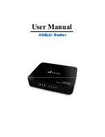 Preview for 1 page of Justec JDR840V3 User Manual