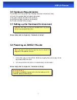 Preview for 7 page of Justec JDR840V3 User Manual