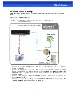 Preview for 8 page of Justec JDR840V3 User Manual