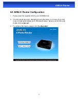 Preview for 14 page of Justec JDR840V3 User Manual