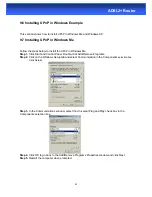 Preview for 45 page of Justec JDR840V3 User Manual