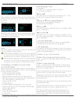 Preview for 6 page of Justec OxiEasy W60 User Manual