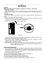 Preview for 12 page of JustFire AIRCO12000 User Manual