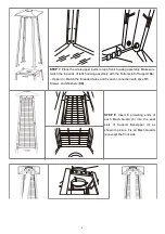 Preview for 8 page of JustFire H1501 Instruction Manual