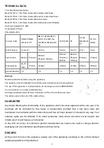 Preview for 14 page of JustFire H1501 Instruction Manual