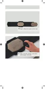 Preview for 7 page of Justfit Champion Belt User Manual