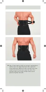 Preview for 9 page of Justfit Champion Belt User Manual