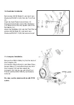 Preview for 13 page of Justfit FW700 Owner'S Manual