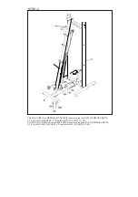 Предварительный просмотр 13 страницы Justfit G 152X Owner'S Manual