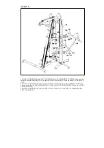 Предварительный просмотр 16 страницы Justfit G 152X Owner'S Manual