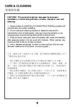 Preview for 2 page of Justime 6777-92-81CP Installation Instructions Manual