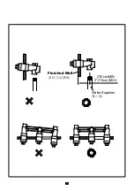 Preview for 6 page of Justime 6777-92-81CP Installation Instructions Manual