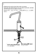 Preview for 5 page of Justime 6777-G2-80CP Installation Instructions Manual