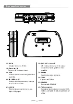 Preview for 7 page of Justin JED700M Owner'S Manual