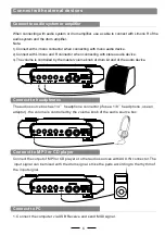 Preview for 9 page of Justin JED700M Owner'S Manual