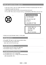 Preview for 14 page of Justin JED700M Owner'S Manual