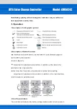 Предварительный просмотр 5 страницы Juta CM5024Z Installation And Operation Manual