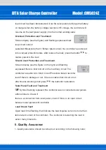 Preview for 9 page of Juta CM5024Z Installation And Operation Manual