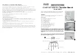 Juvo COMFORT Series Instructions preview