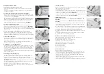 Preview for 2 page of Juvo COMFORT Series Instructions