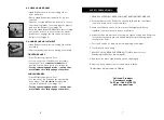 Предварительный просмотр 4 страницы Juvo EZ-FOLD Instruction Manual