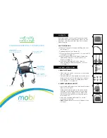 Предварительный просмотр 2 страницы Juvo mobi ajv406 series Instruction Manual