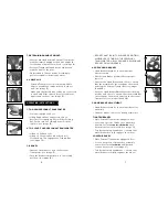 Предварительный просмотр 4 страницы Juvo mobi ajv406 series Instruction Manual