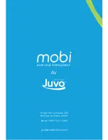 Preview for 7 page of Juvo mobi ajv406 series Instruction Manual