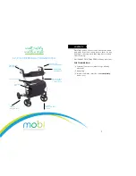 Предварительный просмотр 2 страницы Juvo Mobi AJV410 Instruction Manual