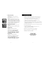 Предварительный просмотр 4 страницы Juvo Mobi AJV410 Instruction Manual