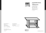 JUWEL Aquarium SB 835 Assembly Instructions preview