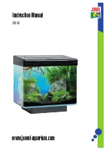 Preview for 1 page of JUWEL Aquarium VIO 40 Instruction Manual