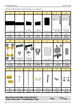 Предварительный просмотр 2 страницы juwel 20148 Assembly Instructions Manual