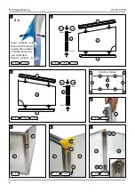 Предварительный просмотр 6 страницы juwel 20148 Assembly Instructions Manual