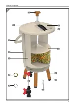 Preview for 3 page of juwel 20200 Assembly Instructions Manual