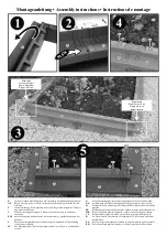 Предварительный просмотр 2 страницы juwel 20328 Assembly Instructions