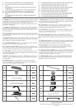 Preview for 2 page of juwel 20357 Assembly Instructions