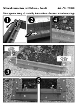 juwel 20548 Assembly Instructions preview