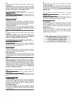 Preview for 4 page of juwel Bio 600 Quick Start Manual