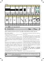 Предварительный просмотр 2 страницы juwel Cold frame Biostar 1500 Assembly Instructions Manual