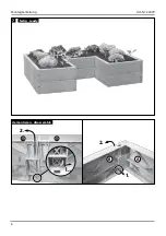 Предварительный просмотр 6 страницы juwel Ergoline 20479 Mounting Instructions