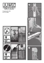 juwel Novaplus 600 Lift Operating Instructions Manual preview