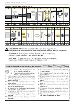 Preview for 2 page of juwel Paula 20146 Assembly Instructions Manual