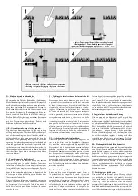 Предварительный просмотр 2 страницы juwel Prima 600 30105 Manual